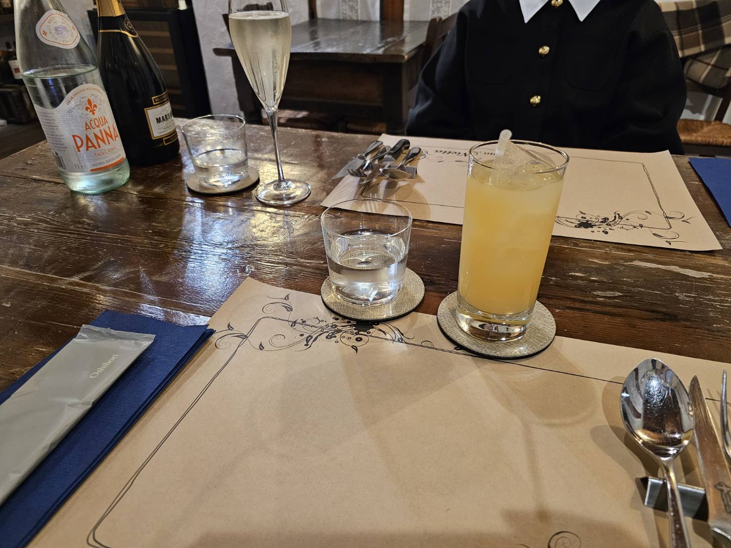 Nonna Nietta (ノンナ・ニェッタ)