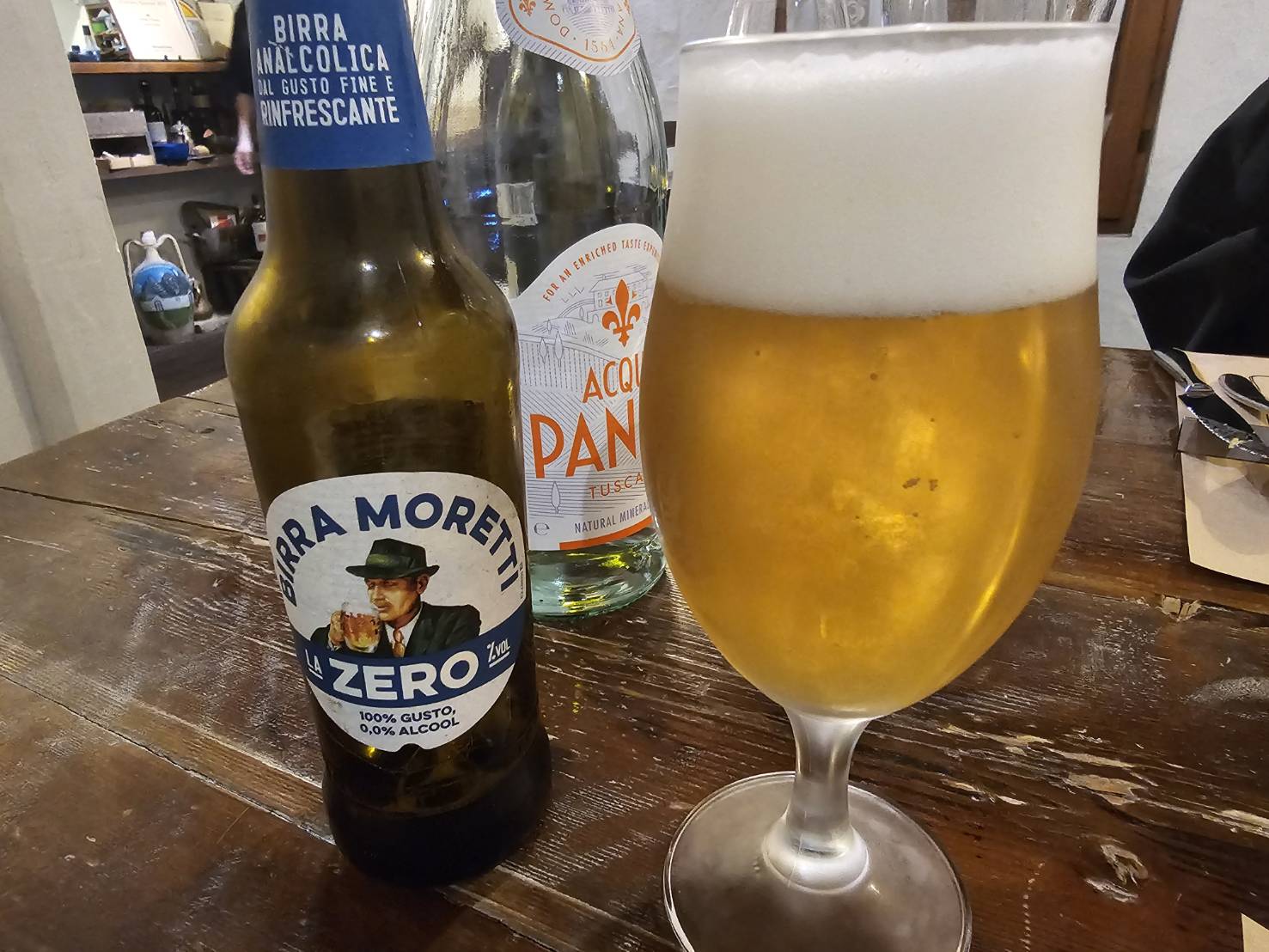 Nonna Nietta (ノンナ・ニェッタ)