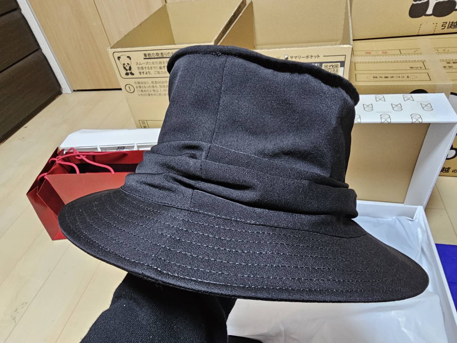 Yohji Yamamoto POUR HOMME 松屋銀座