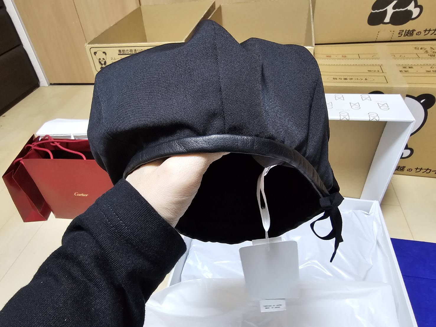 Yohji Yamamoto POUR HOMME 松屋銀座