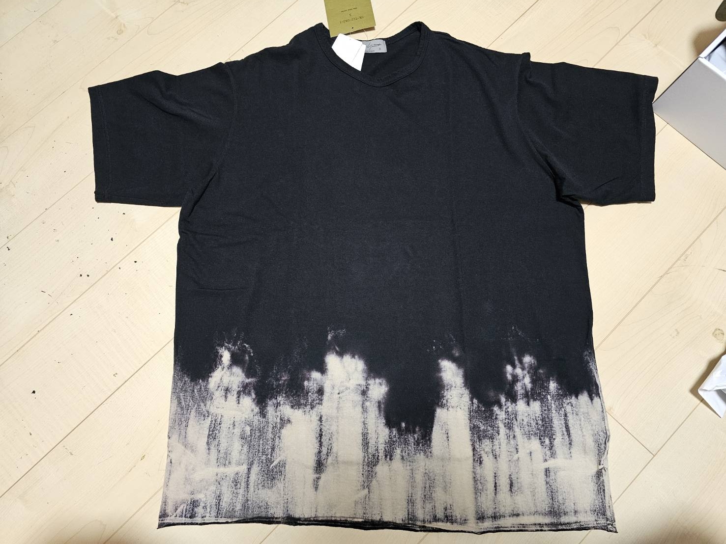 Yohji Yamamoto POUR HOMME 松屋銀座