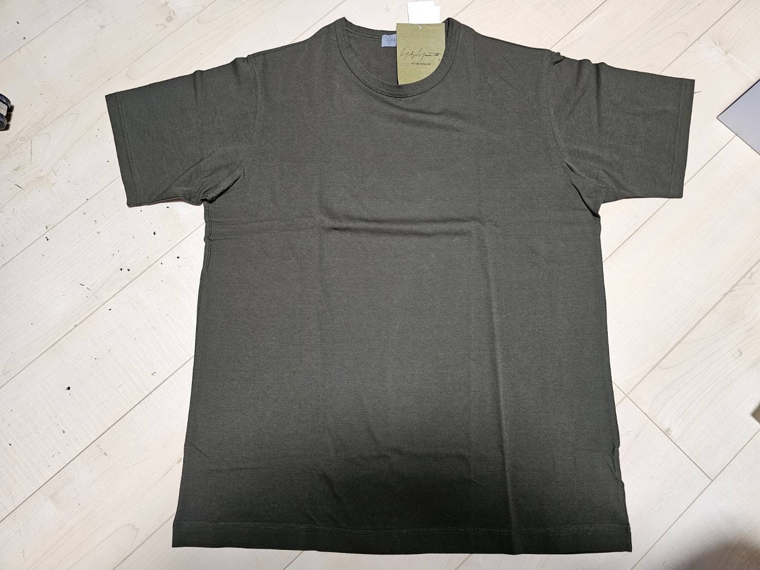 Yohji Yamamoto POUR HOMME 松屋銀座