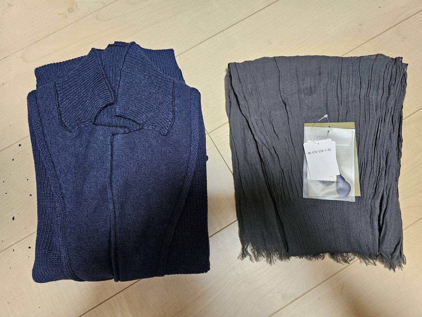 Yohji Yamamoto POUR HOMME 松屋銀座