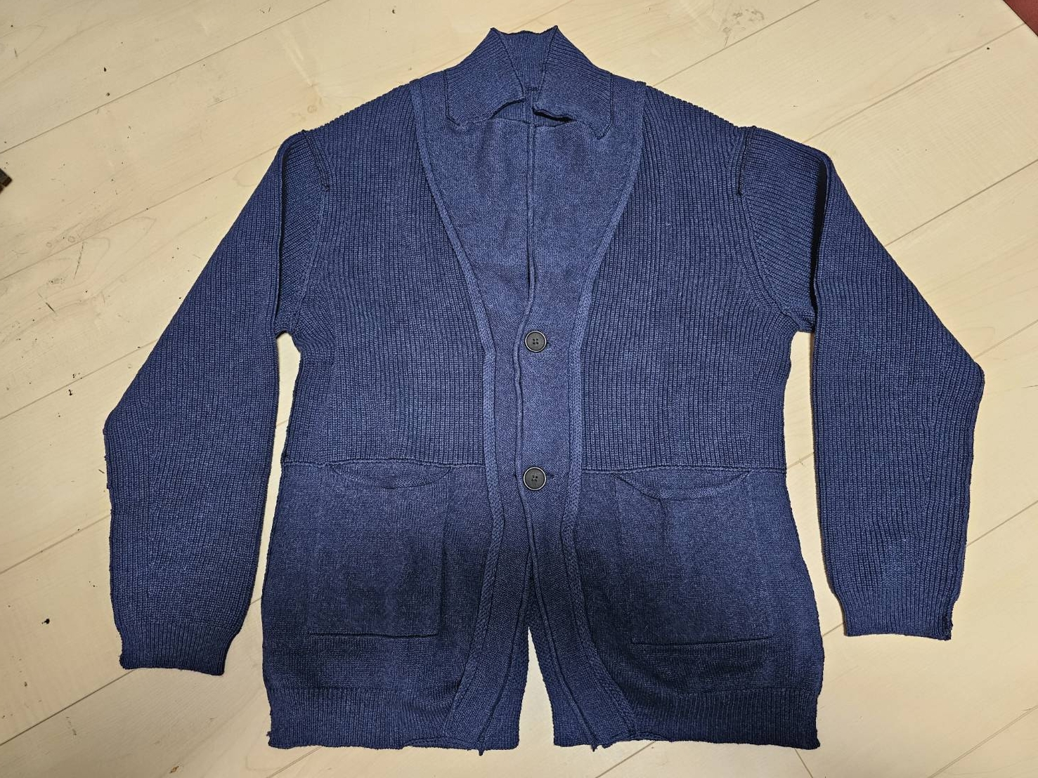 Yohji Yamamoto POUR HOMME 松屋銀座