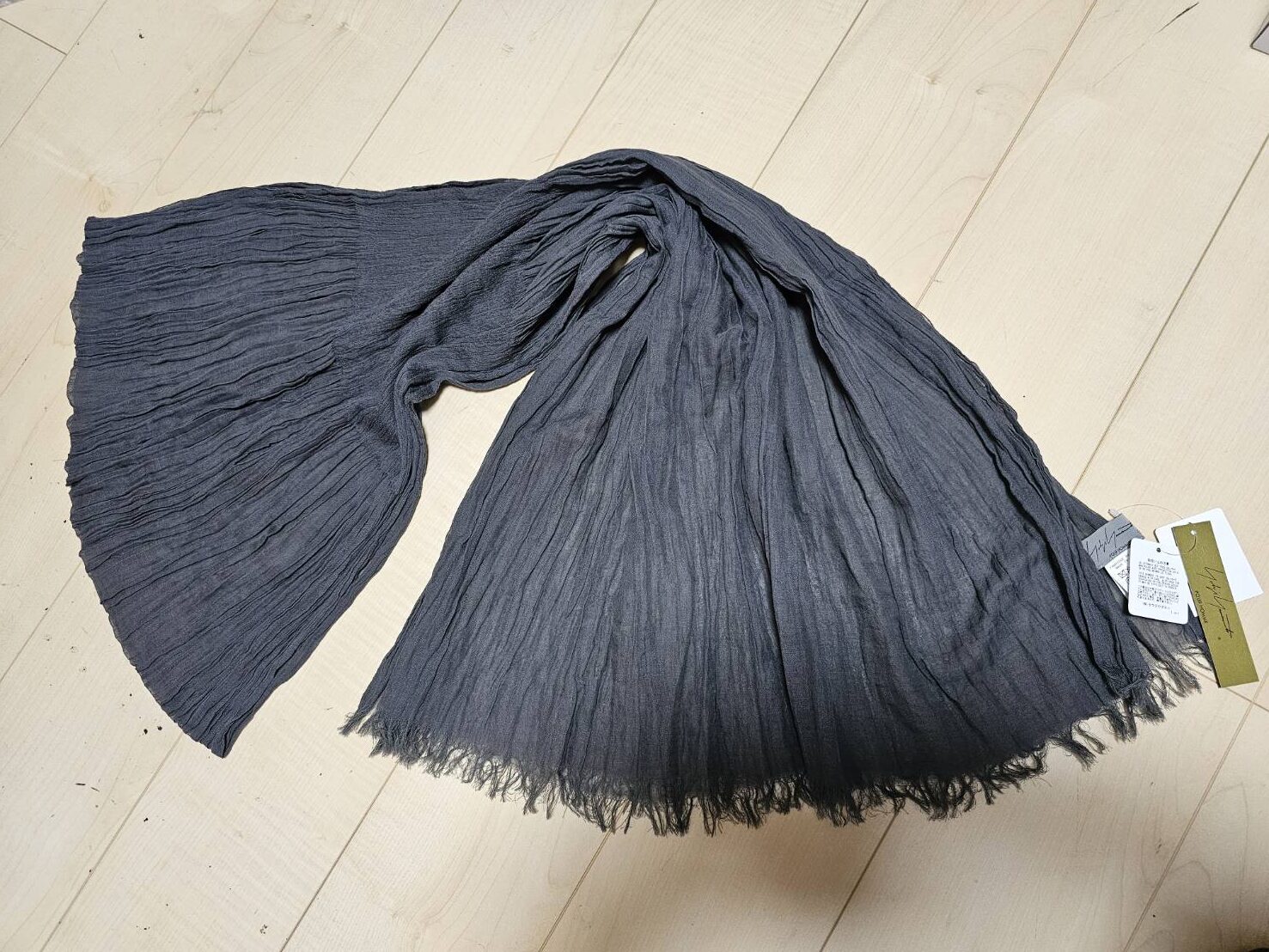 Yohji Yamamoto POUR HOMME 松屋銀座