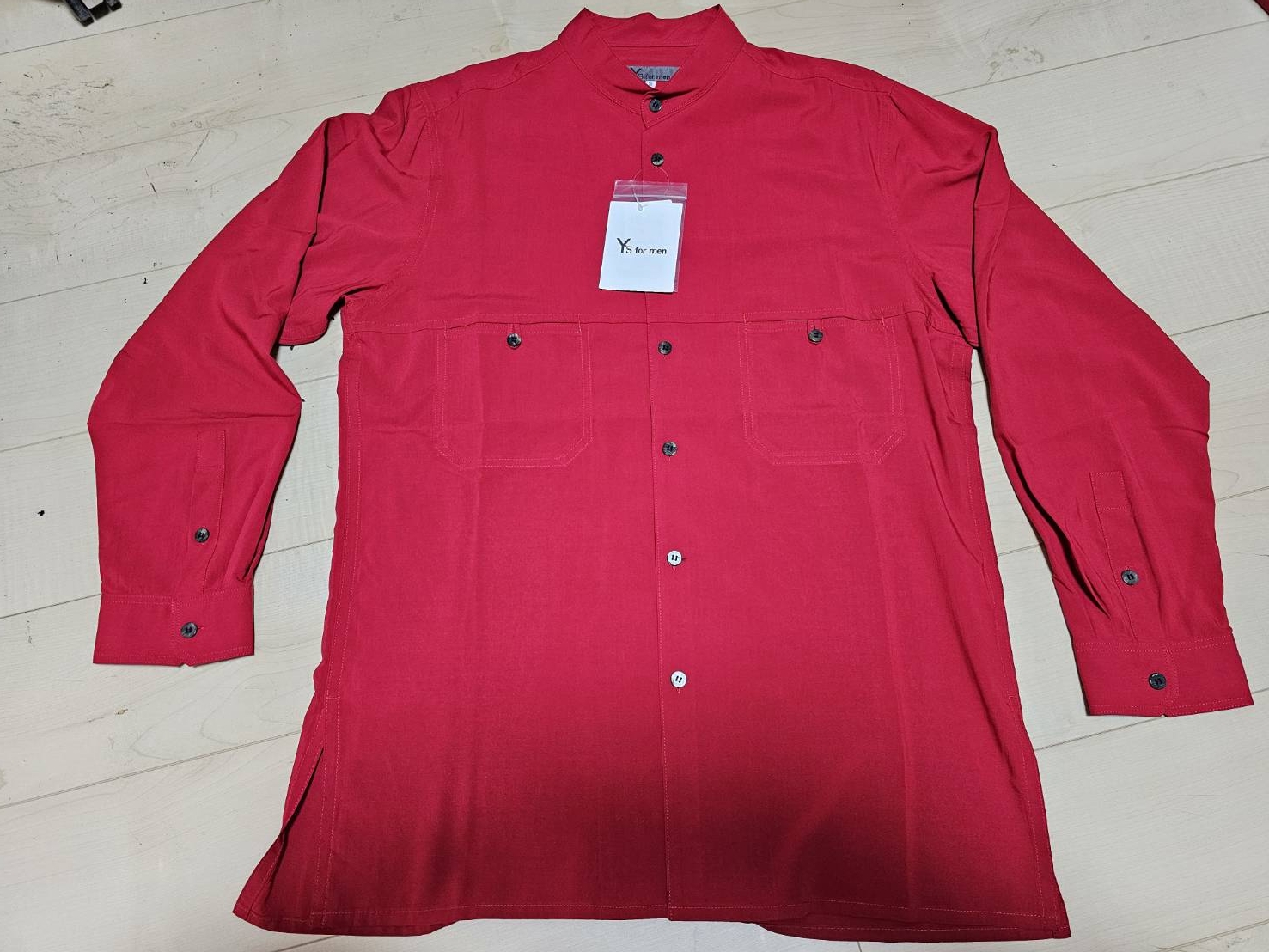 Yohji Yamamoto POUR HOMME 松屋銀座