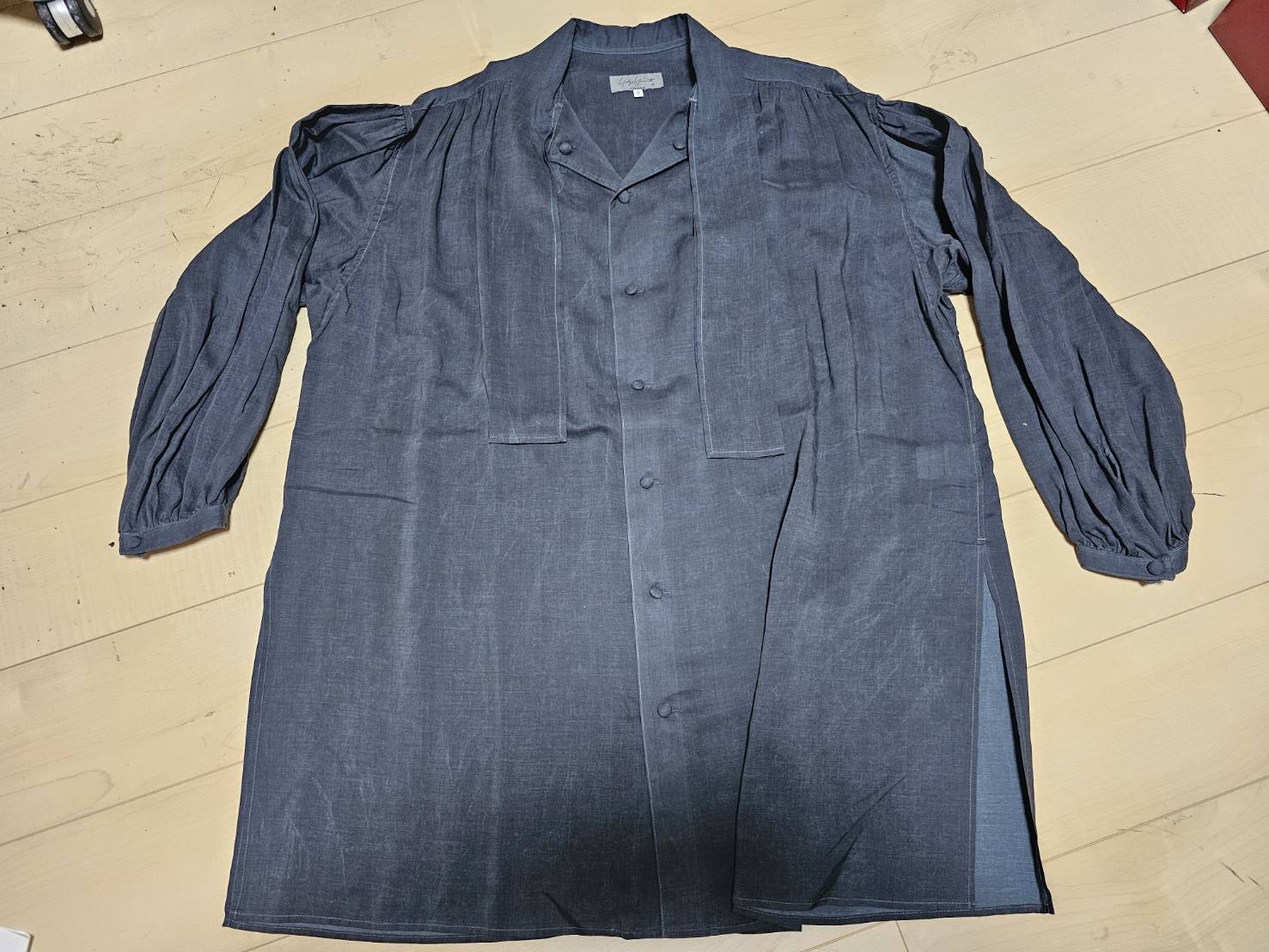 Yohji Yamamoto POUR HOMME 松屋銀座