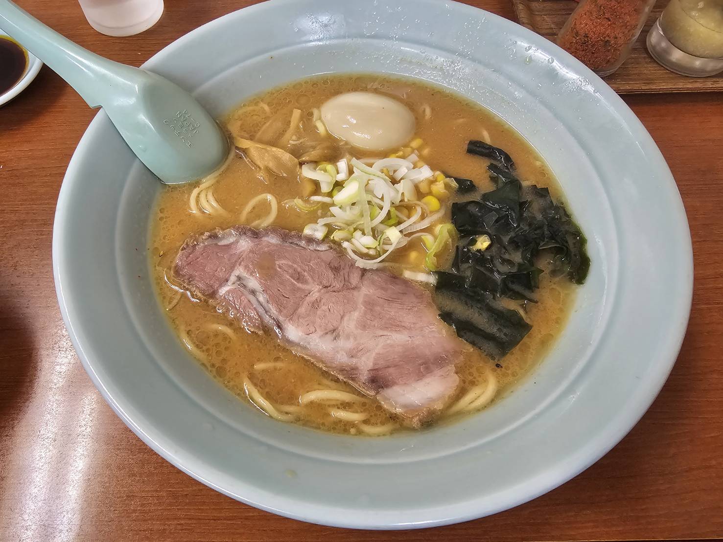 マリモ 横浜/ラーメン