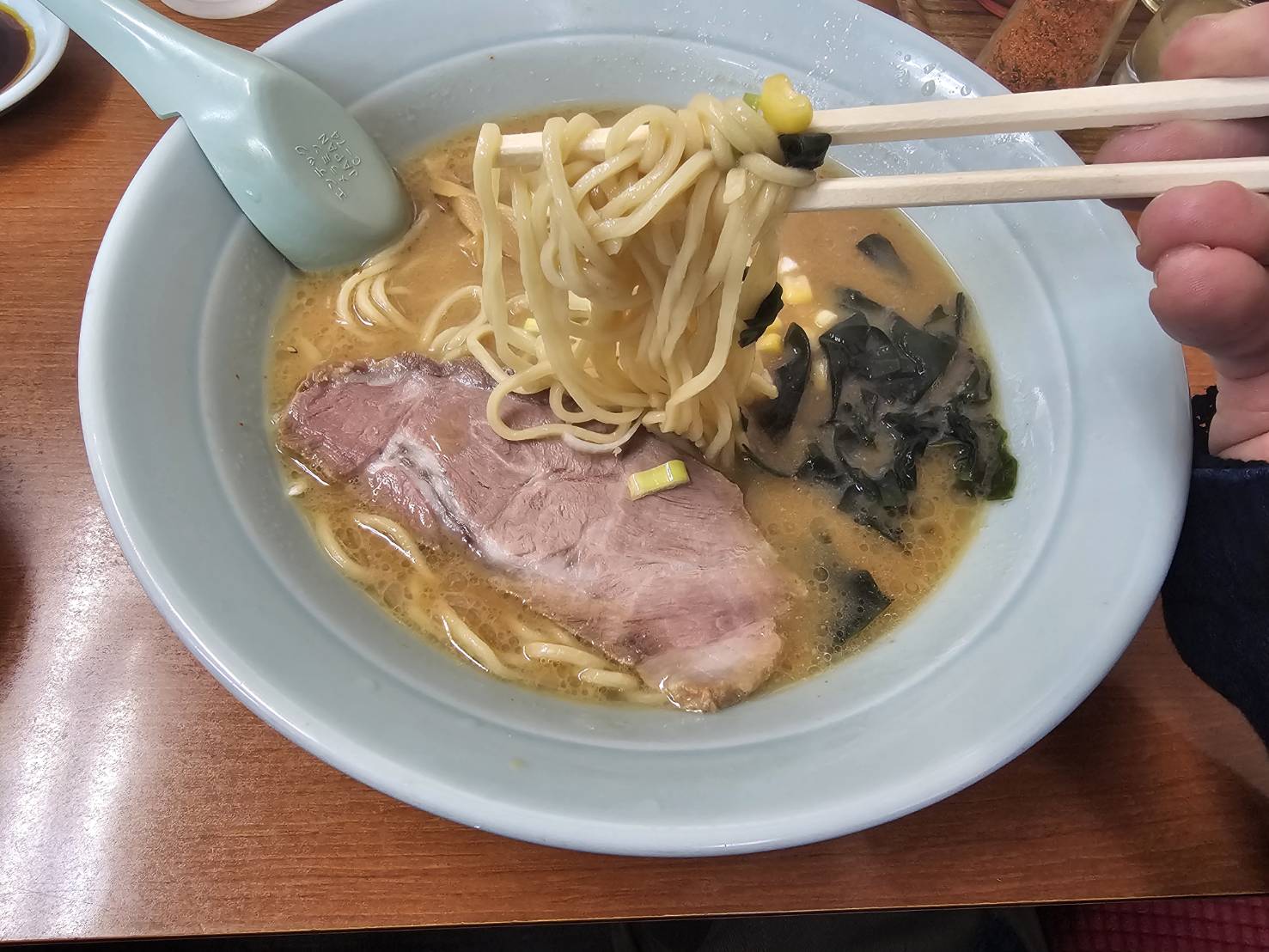 マリモ 横浜/ラーメン
