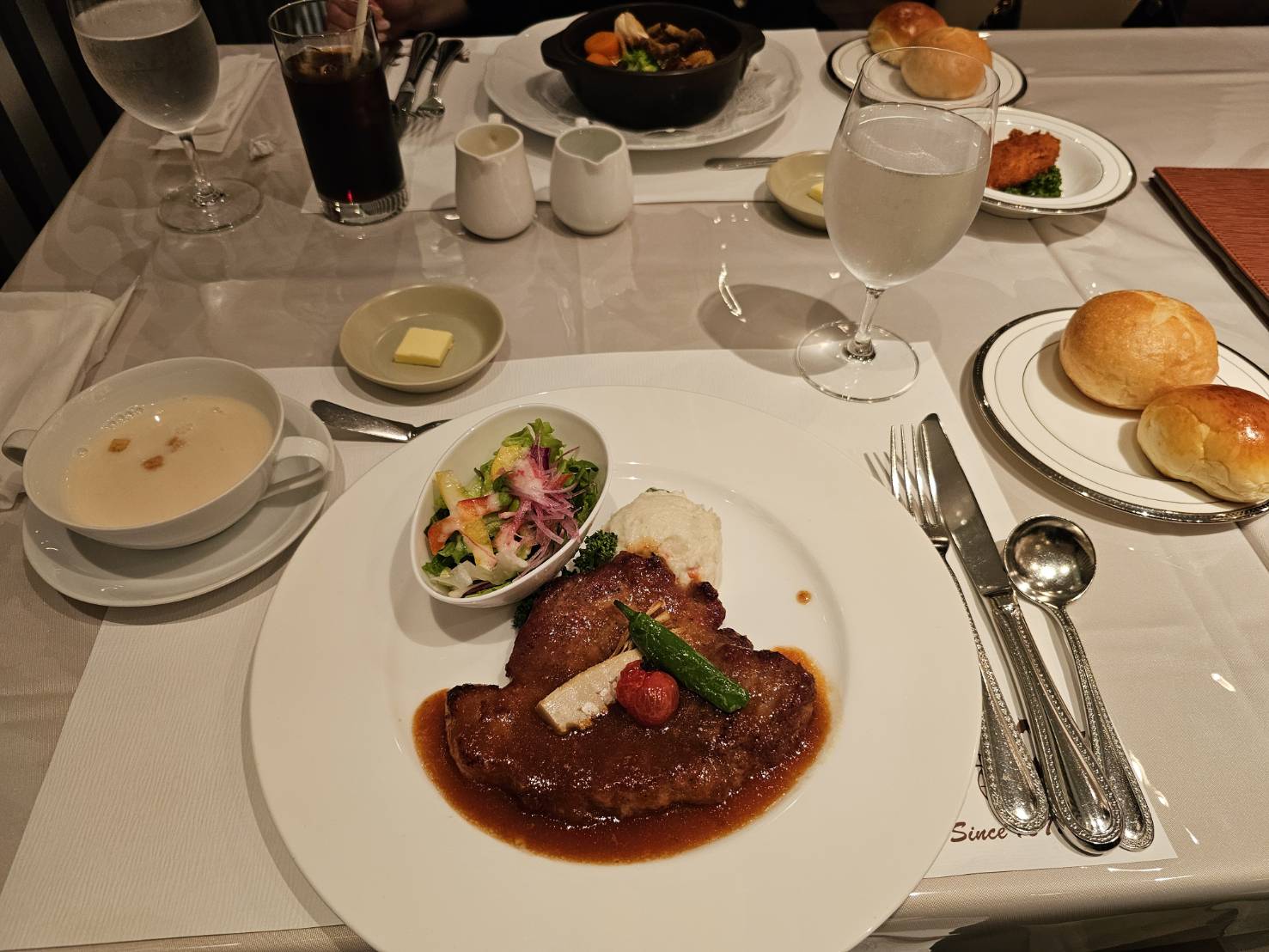 上野精養軒 松屋銀座店