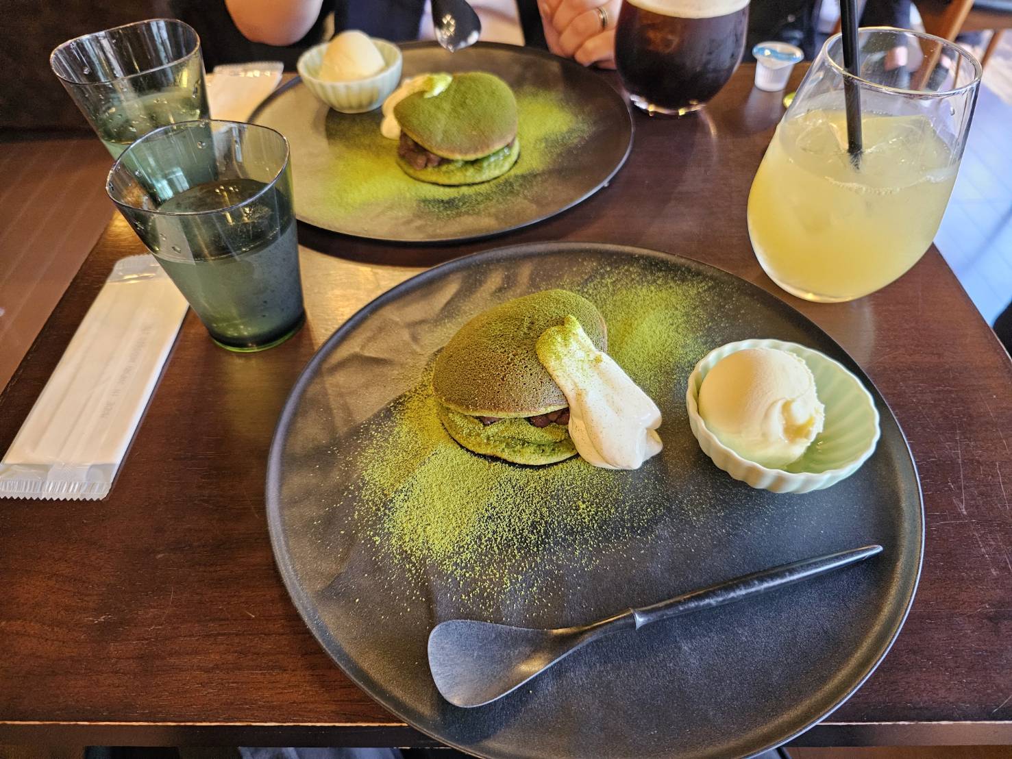 ひがし茶屋街　波結