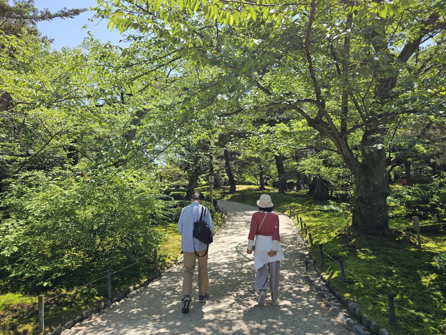 兼六園
