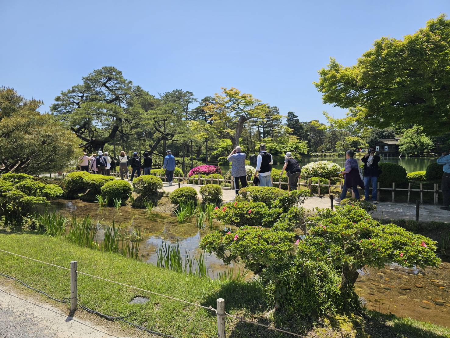兼六園