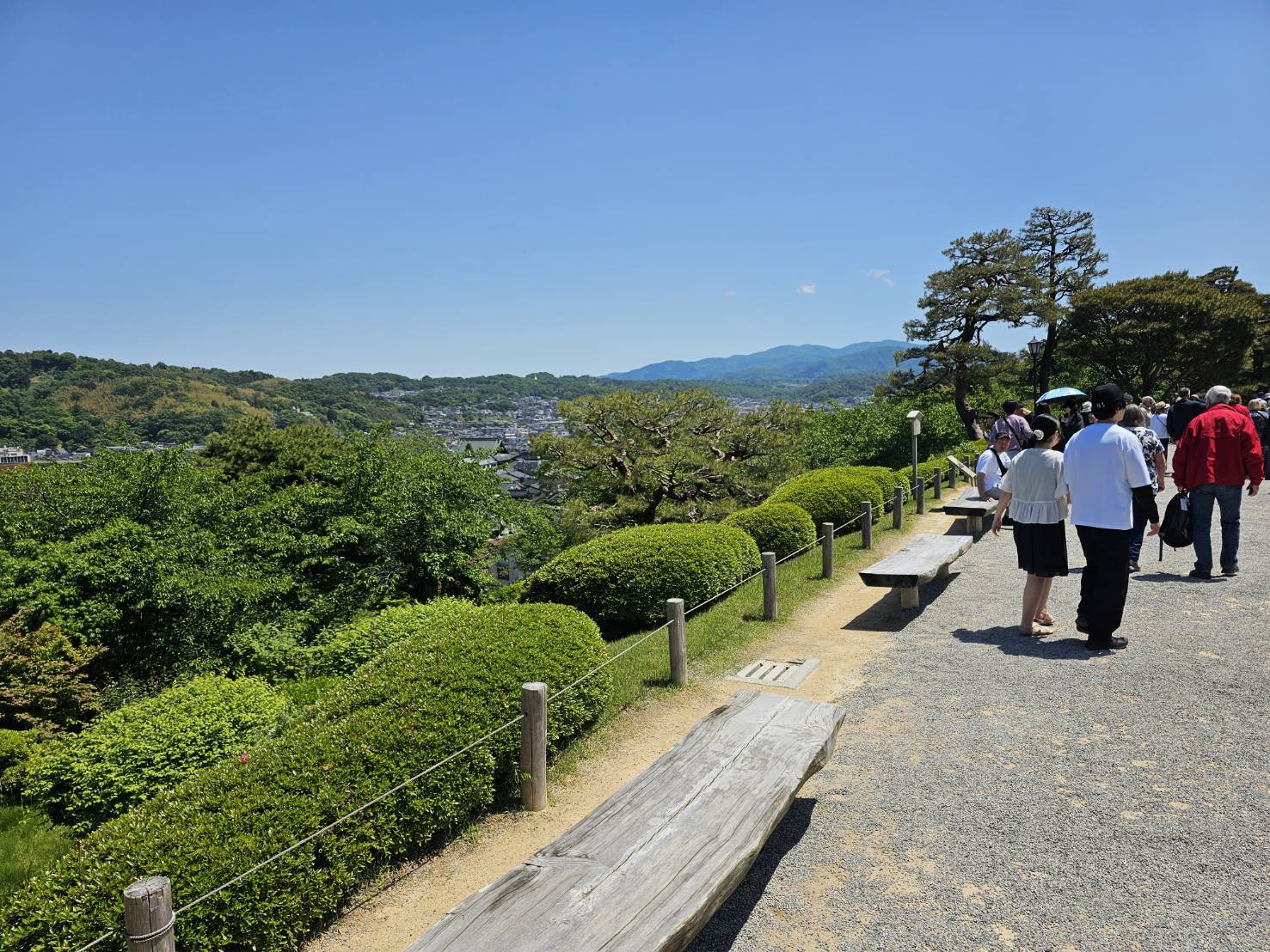 兼六園
