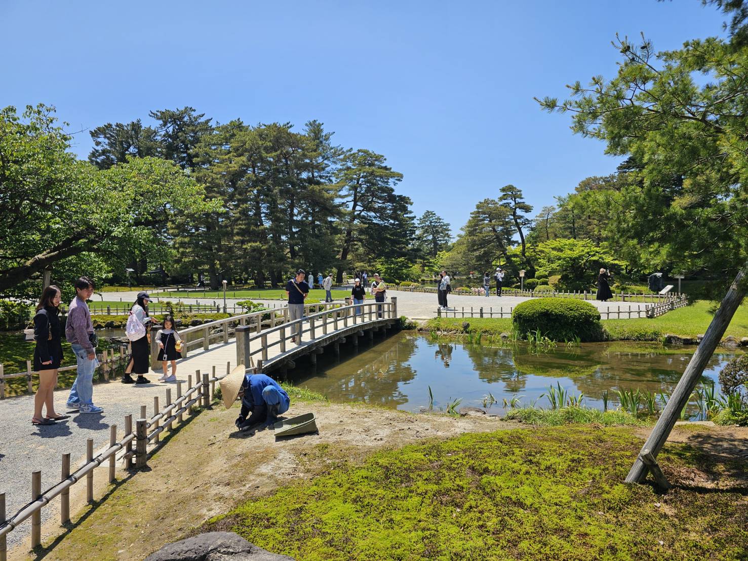 兼六園