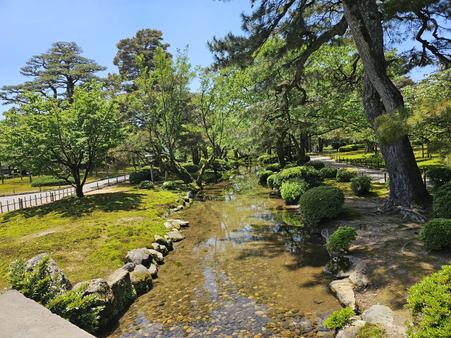 兼六園