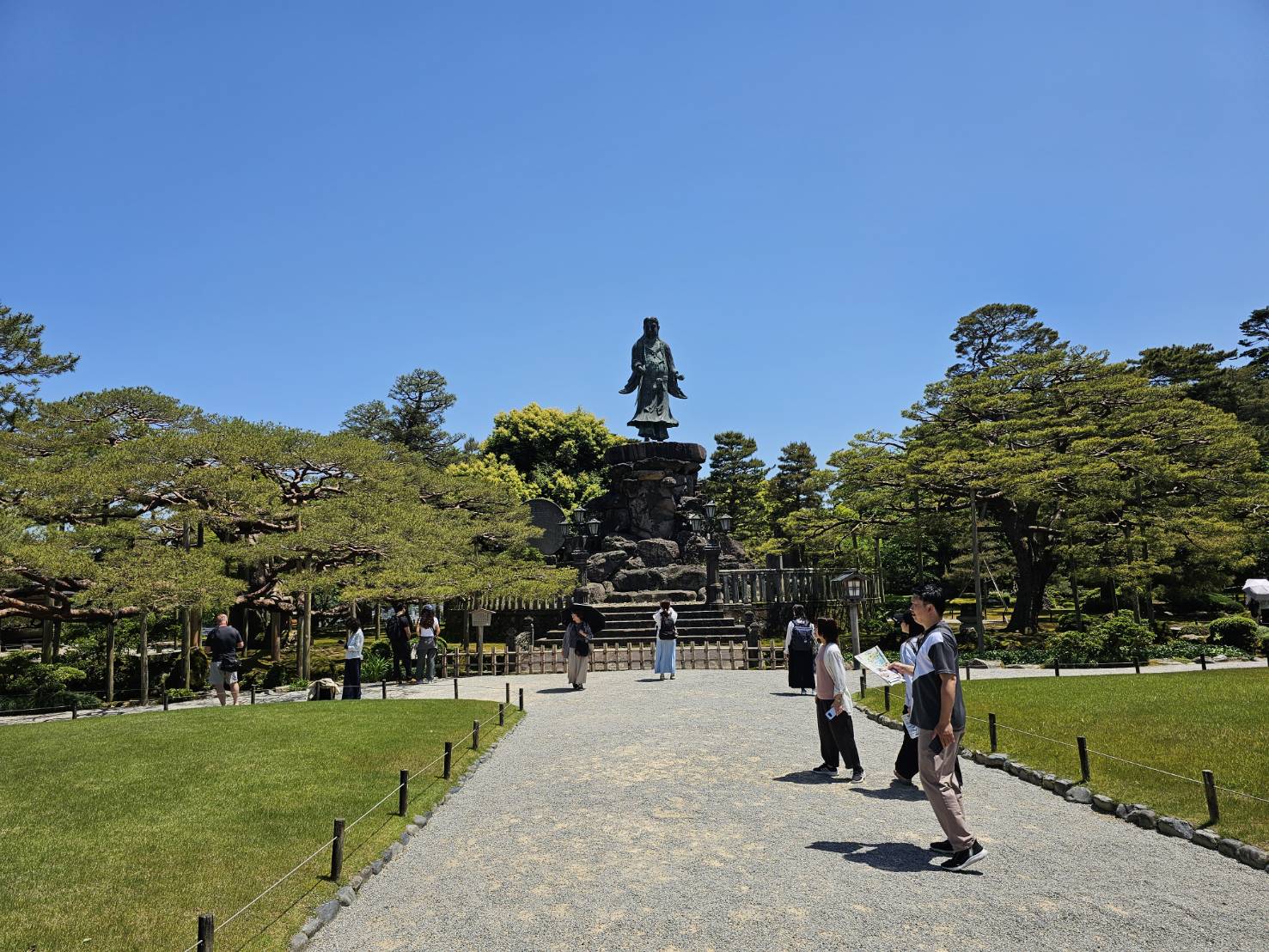 兼六園