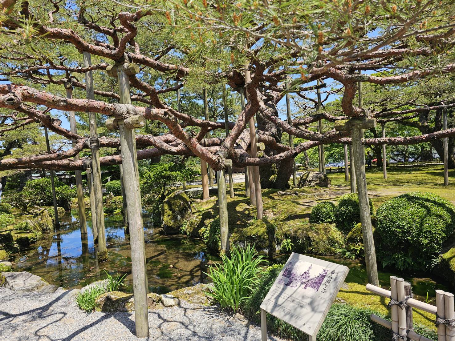 兼六園