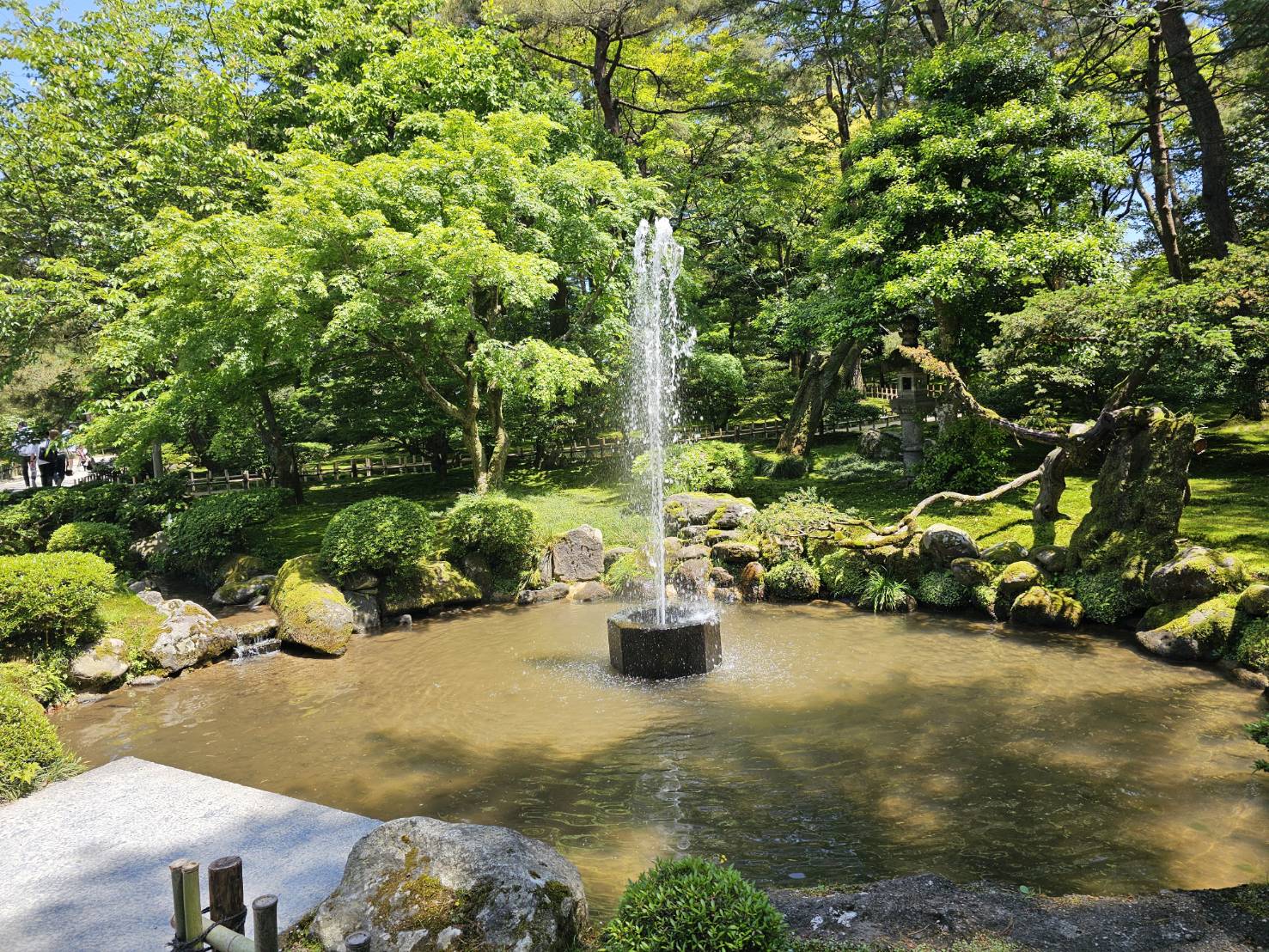 兼六園