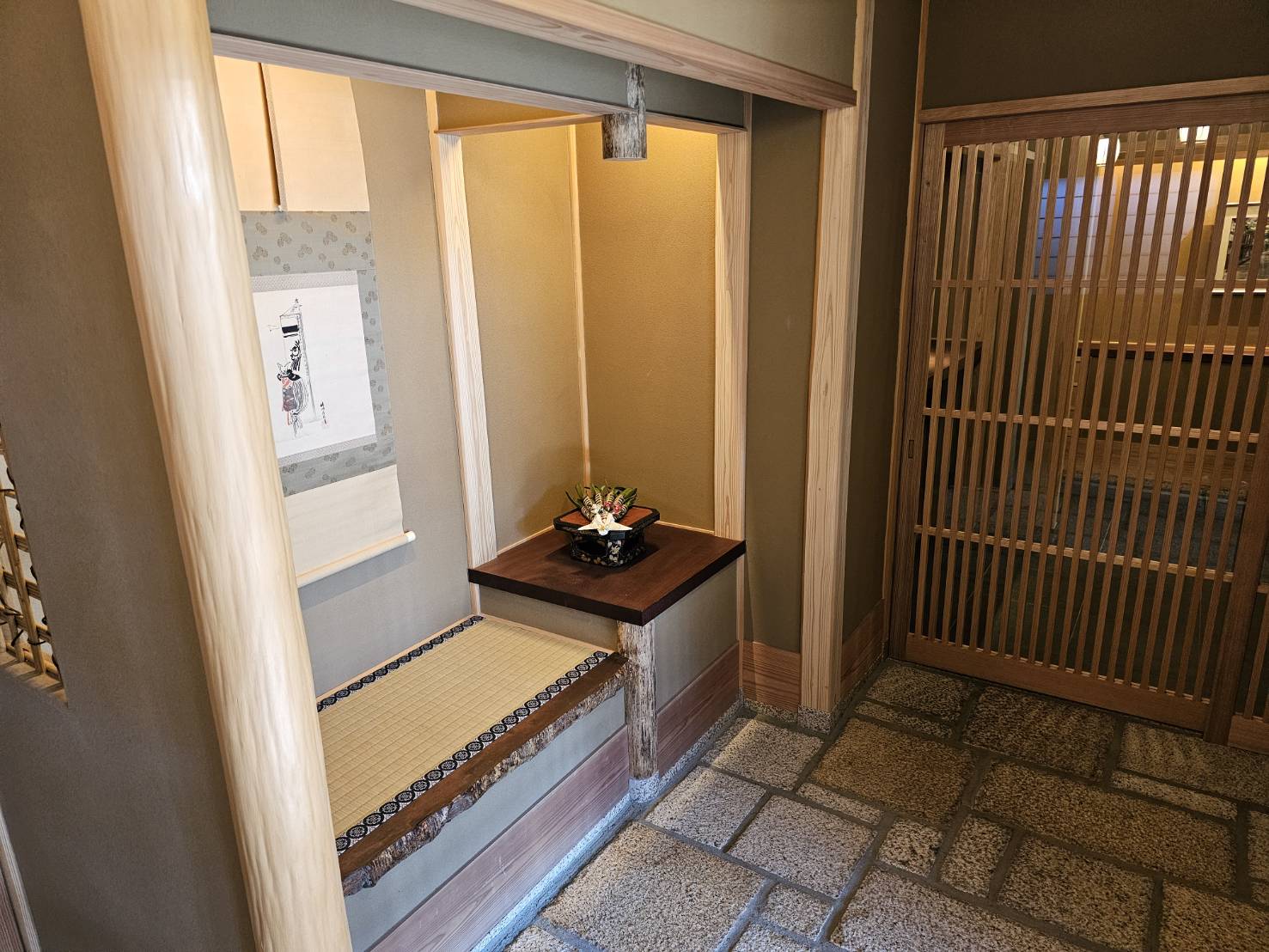 金沢の料亭「つる幸」