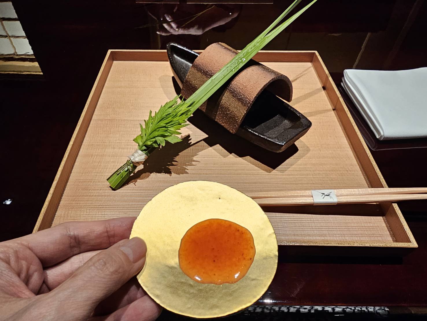 金沢の料亭「つる幸」