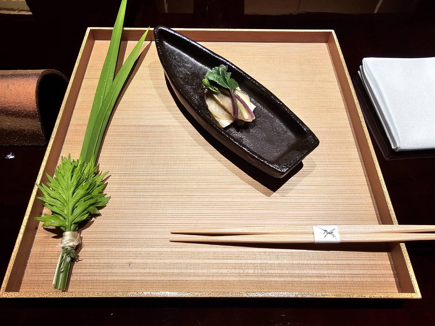 金沢の料亭「つる幸」