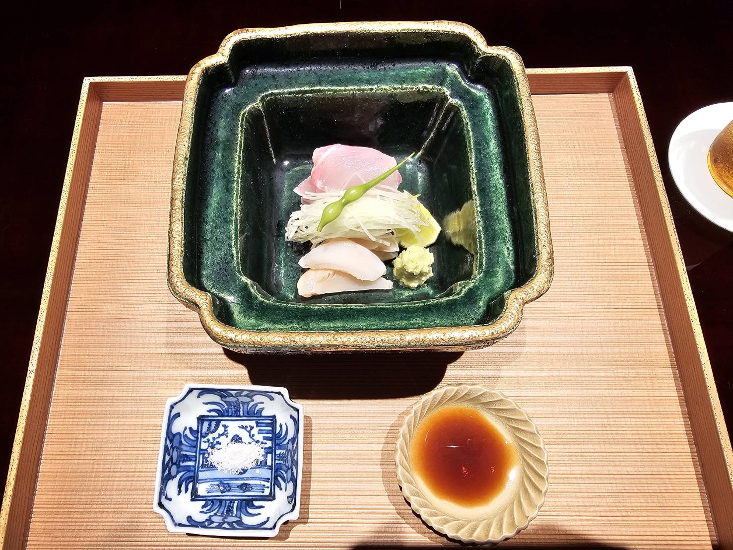 金沢の料亭「つる幸」