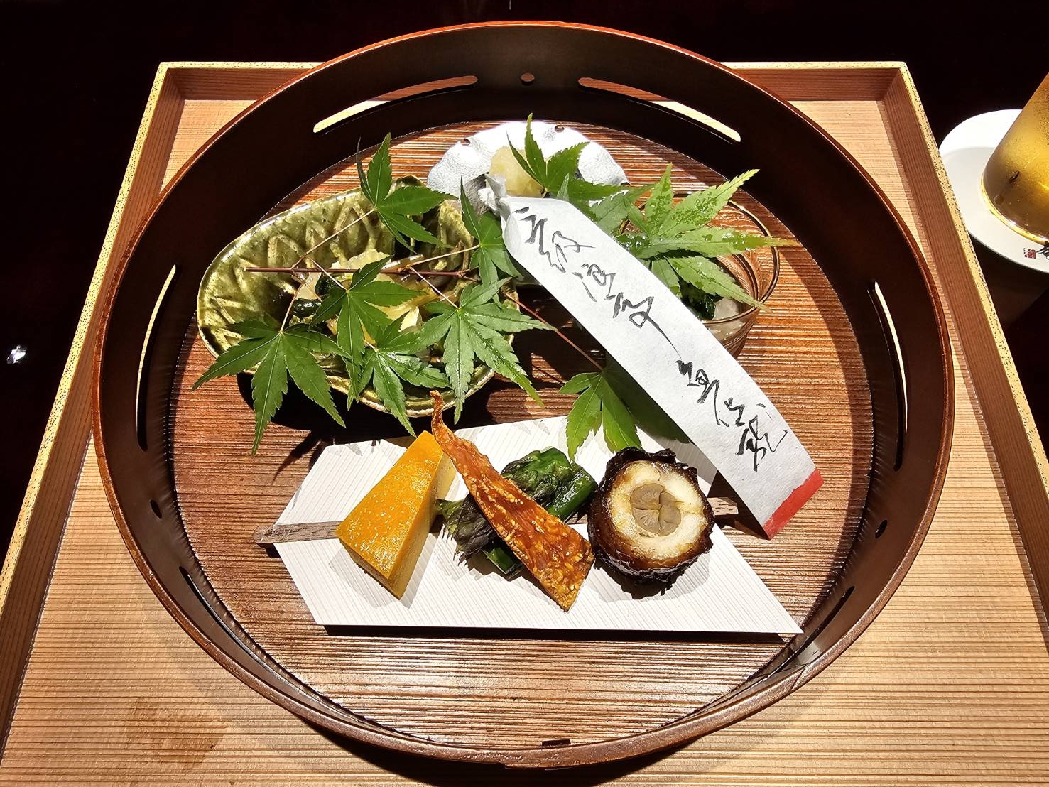 金沢の料亭「つる幸」