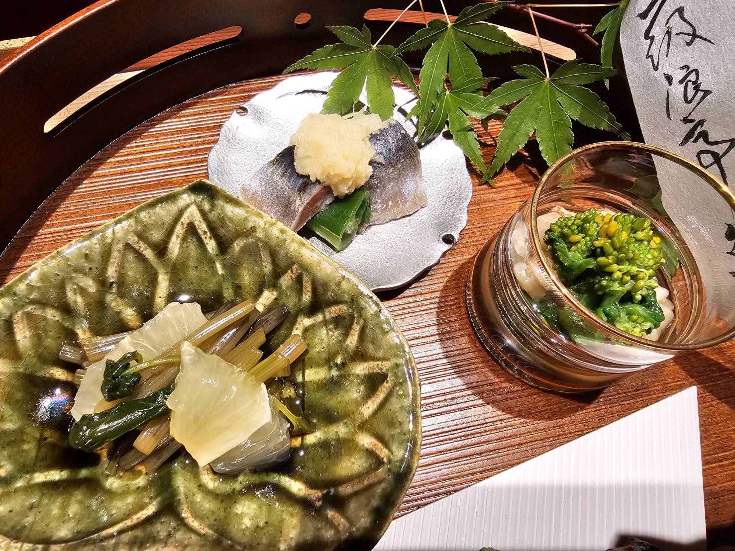 金沢の料亭「つる幸」
