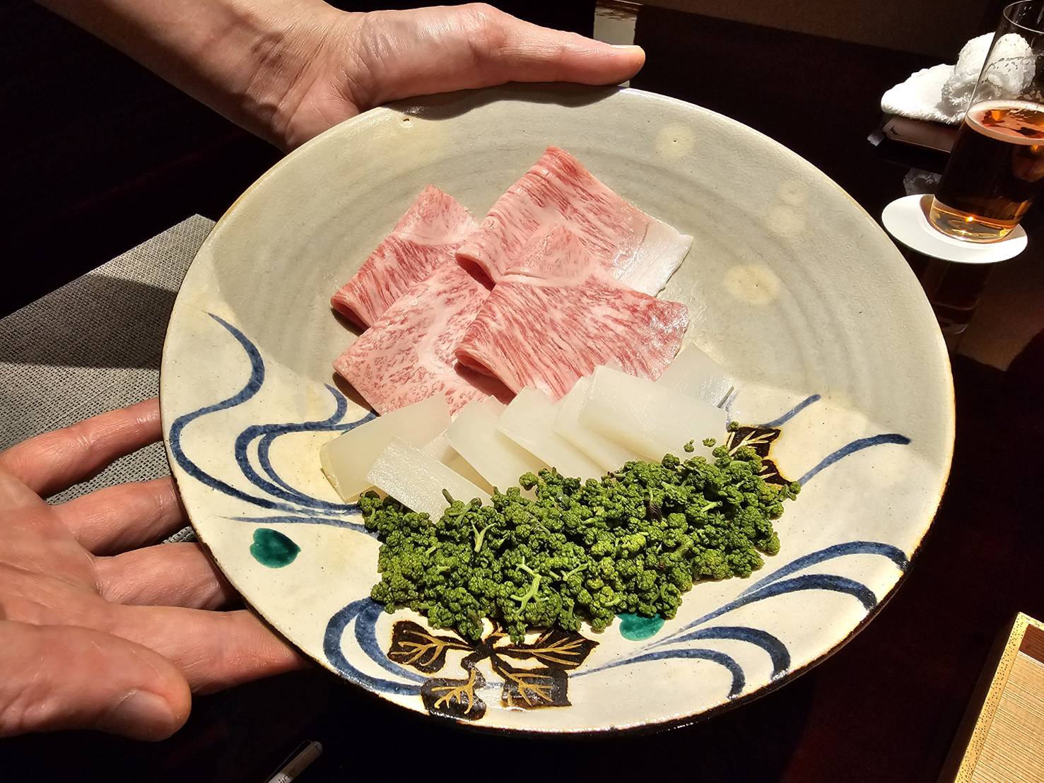 金沢の料亭「つる幸」