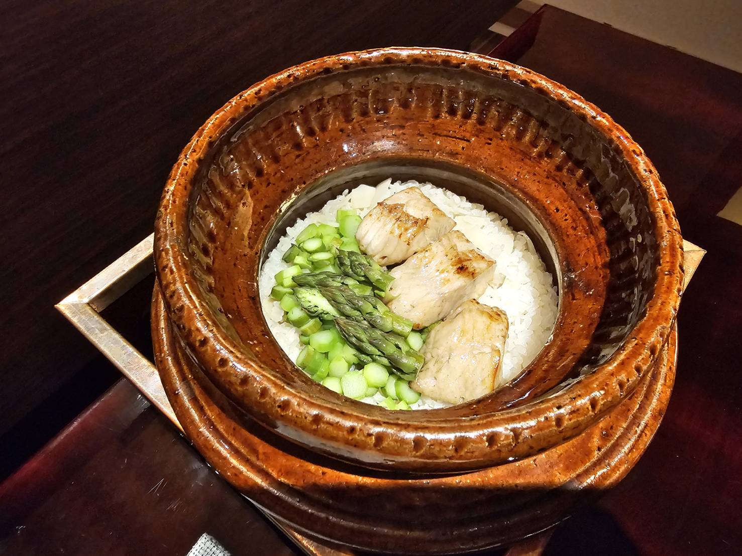 金沢の料亭「つる幸」