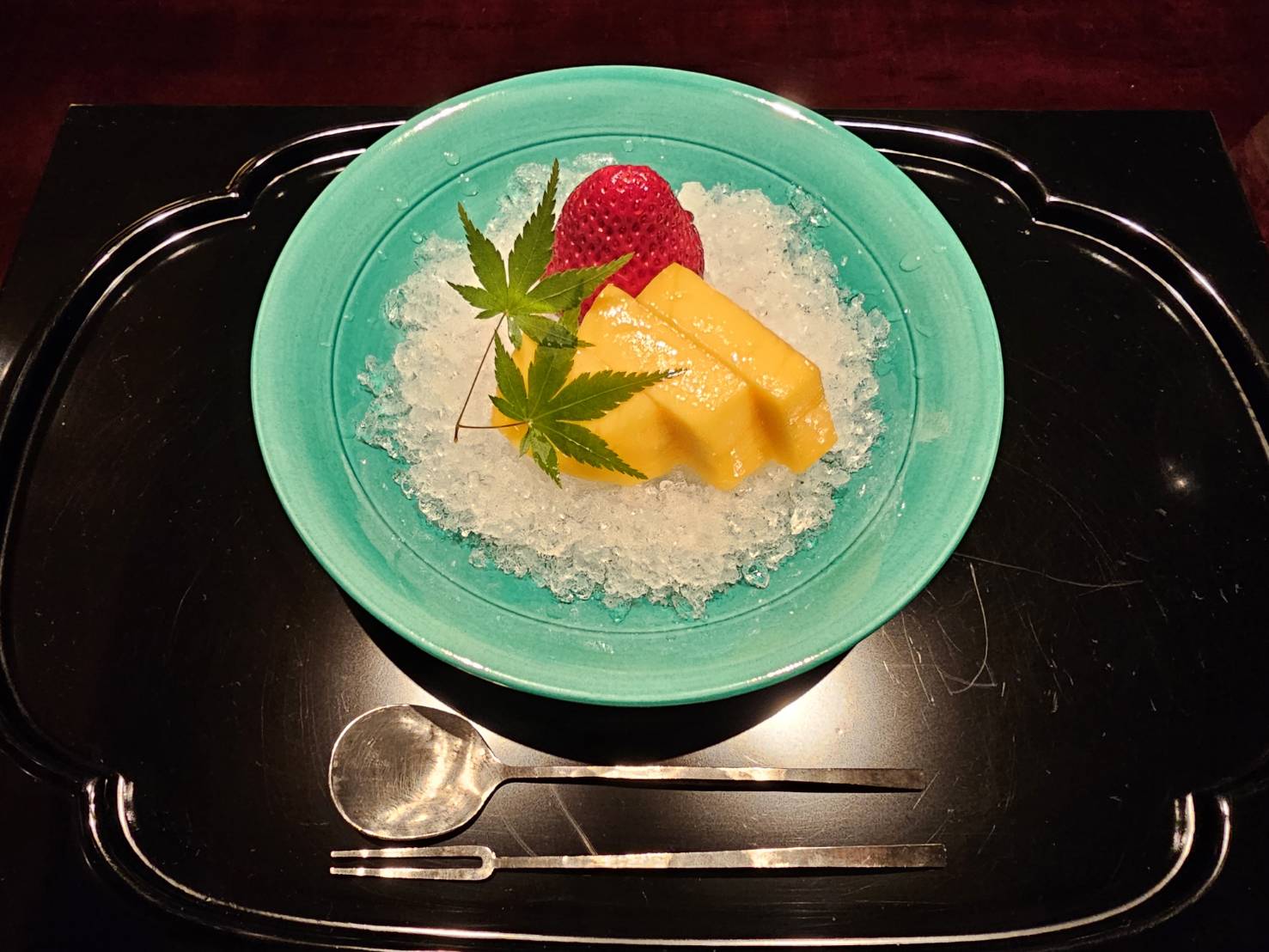 金沢の料亭「つる幸」