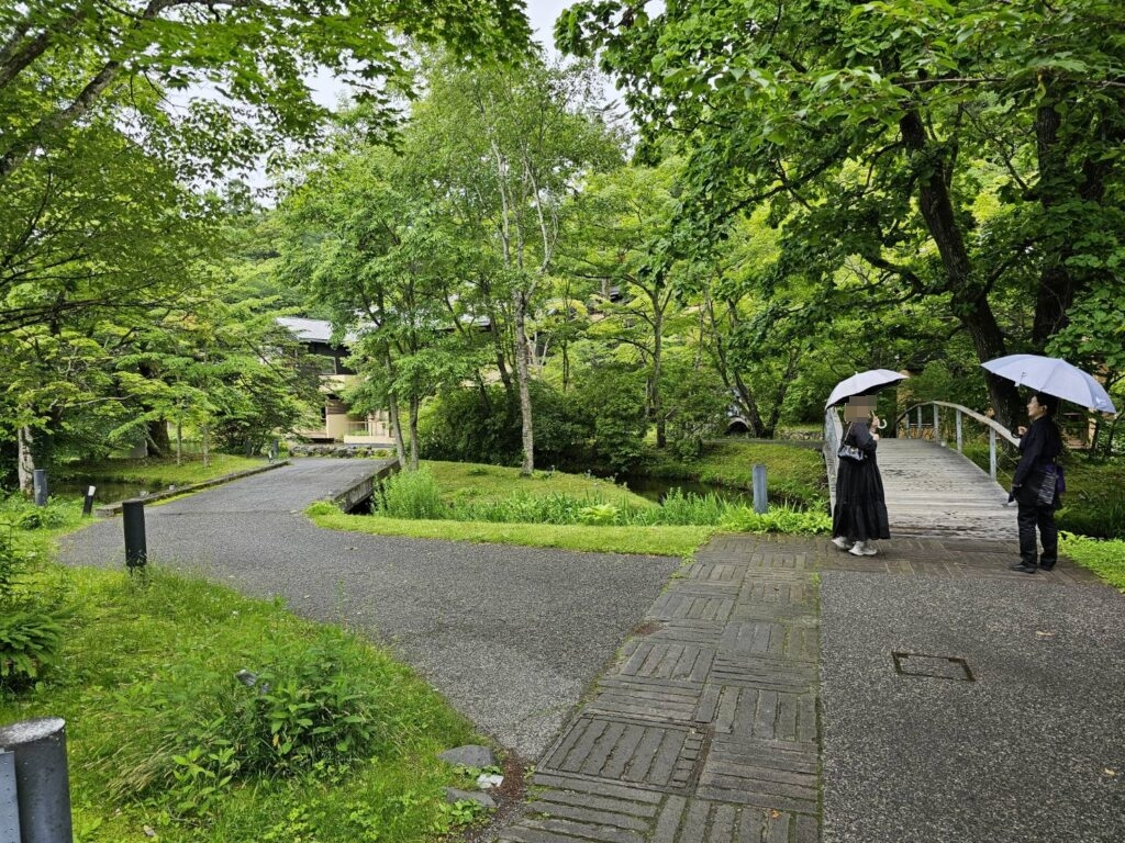 星のや軽井沢