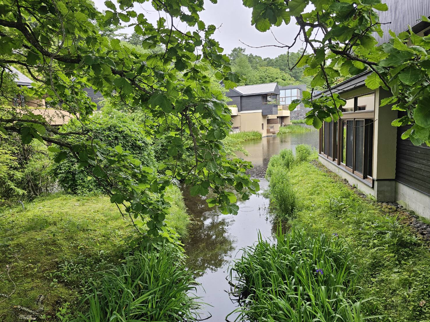 星のや軽井沢