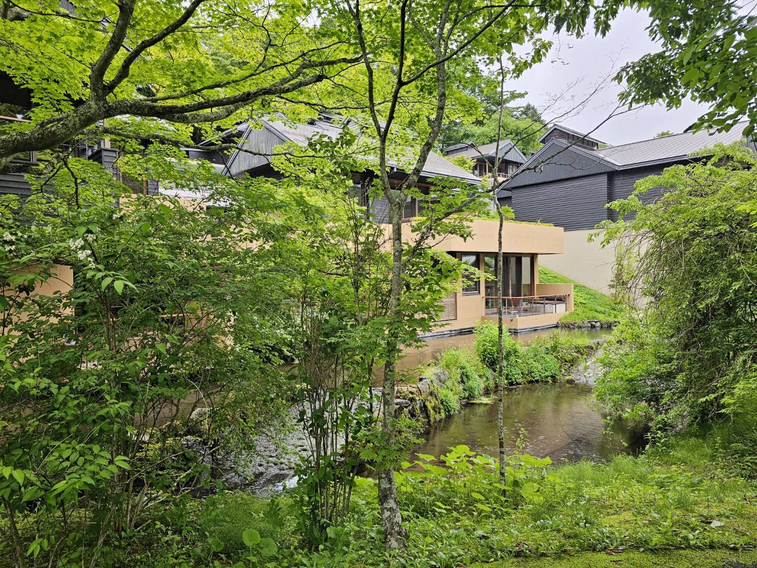 星のや軽井沢