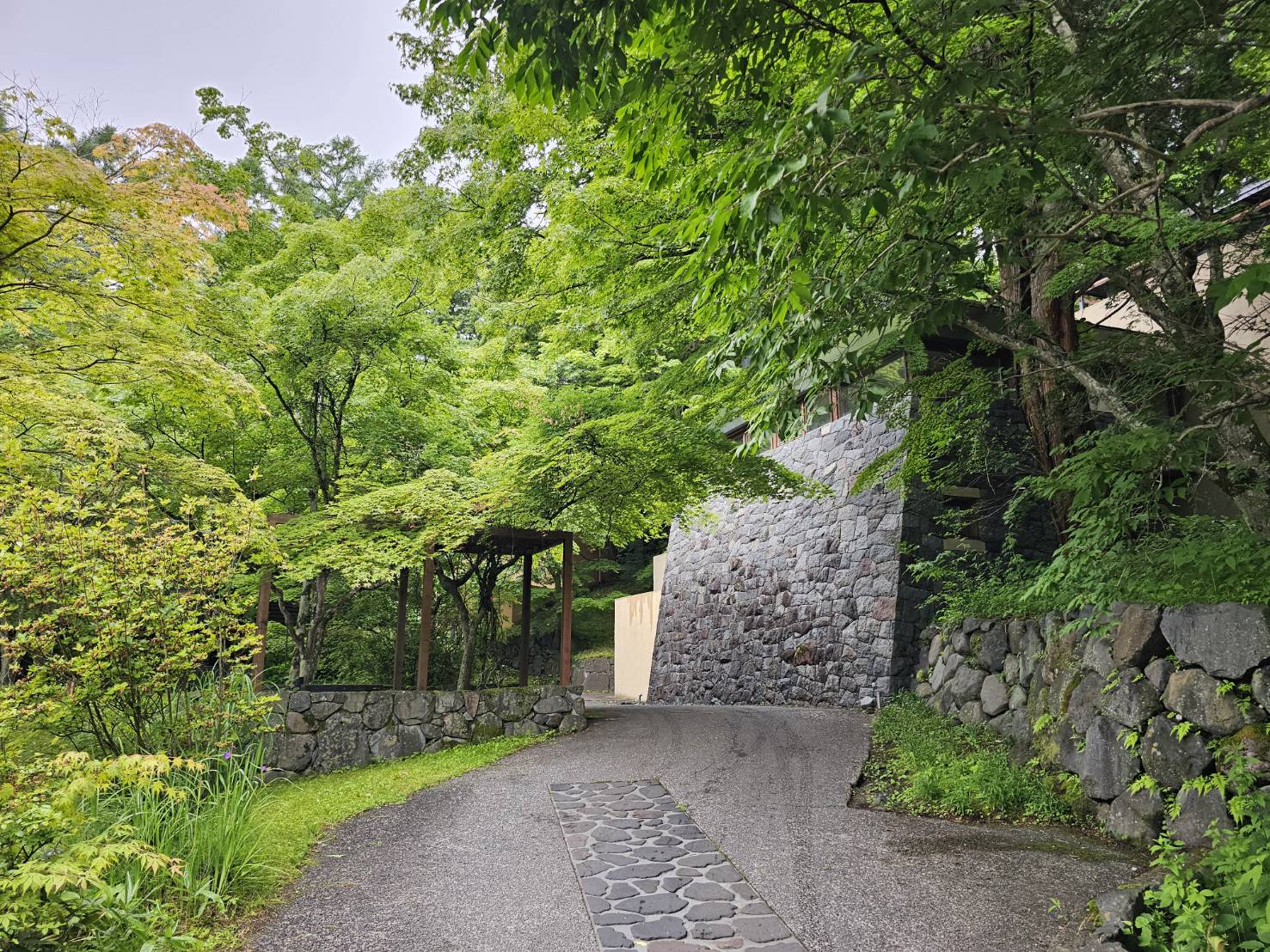 星のや軽井沢