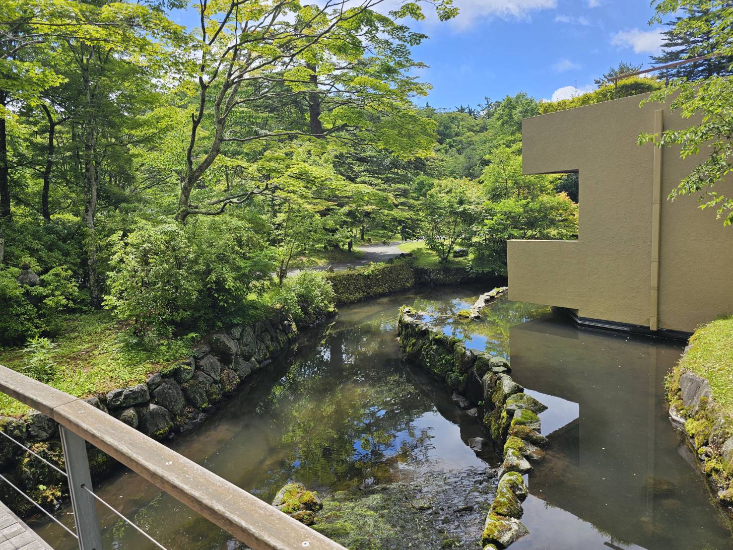 星のや軽井沢