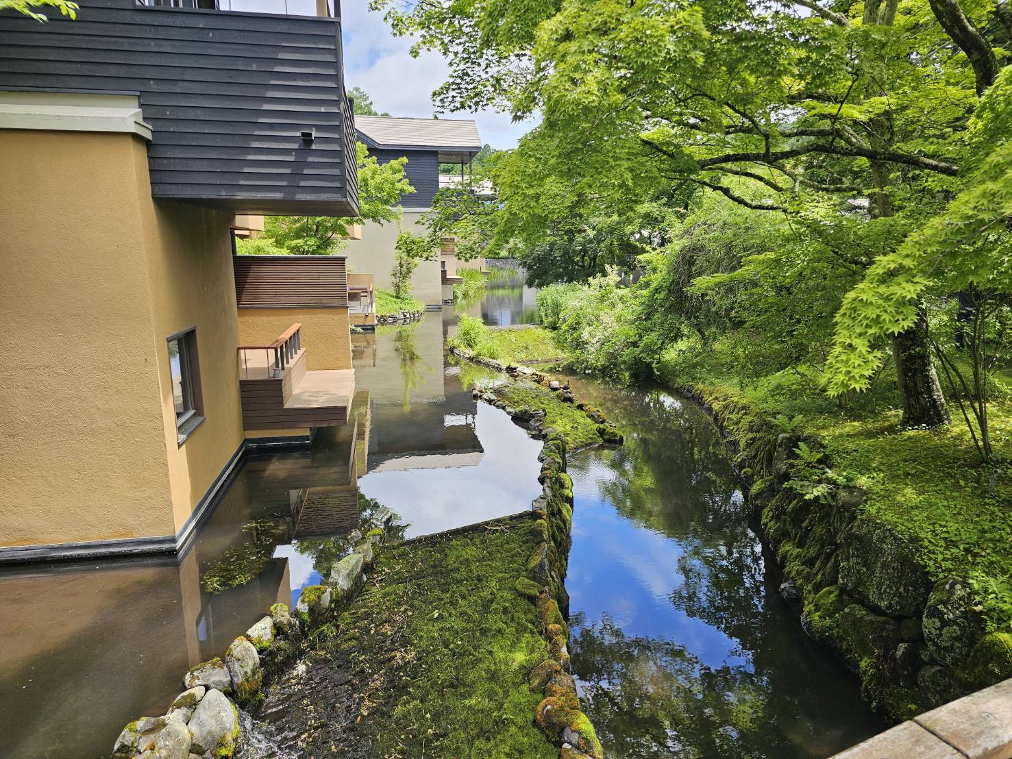 星のや軽井沢