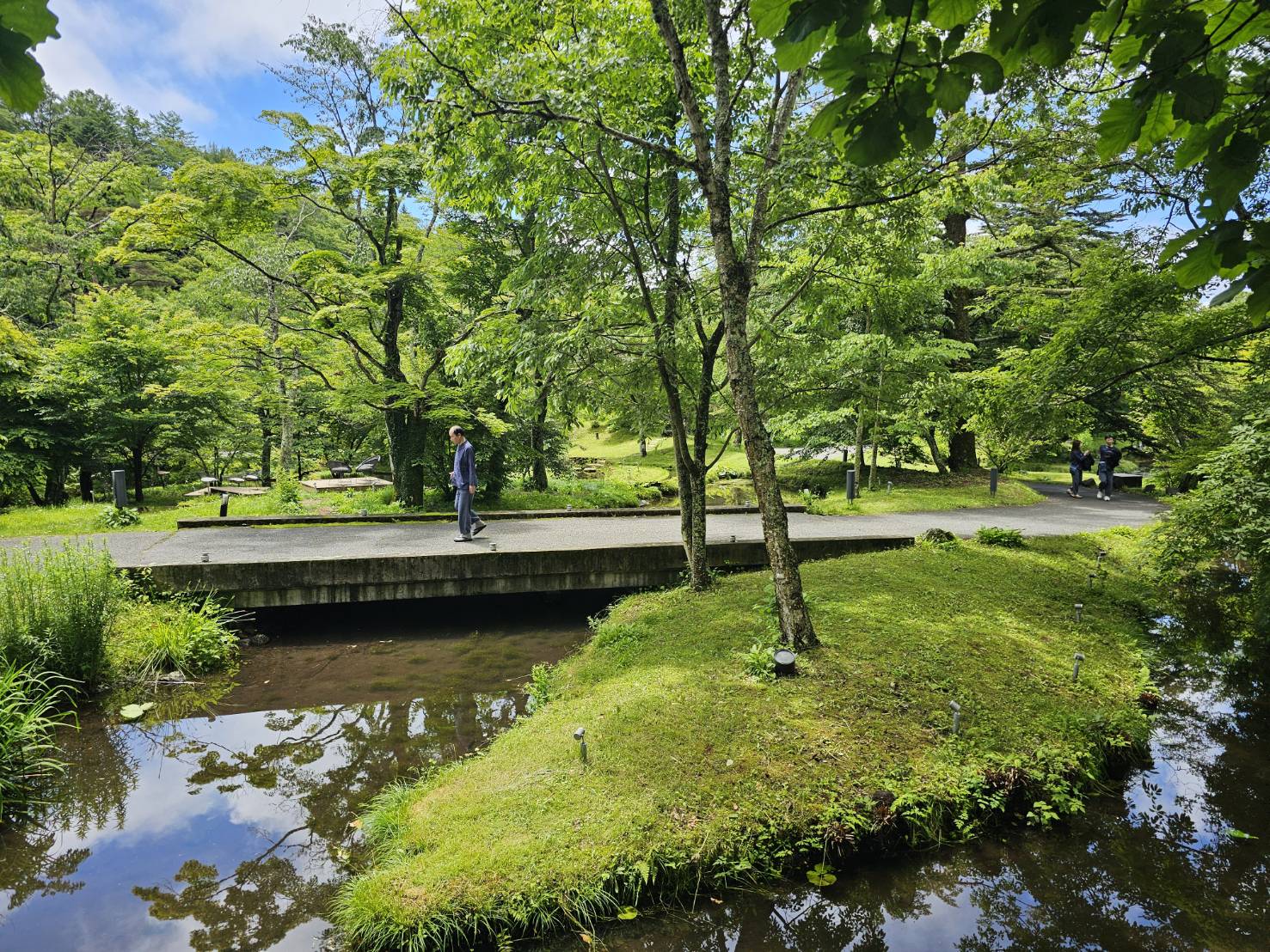 星のや軽井沢