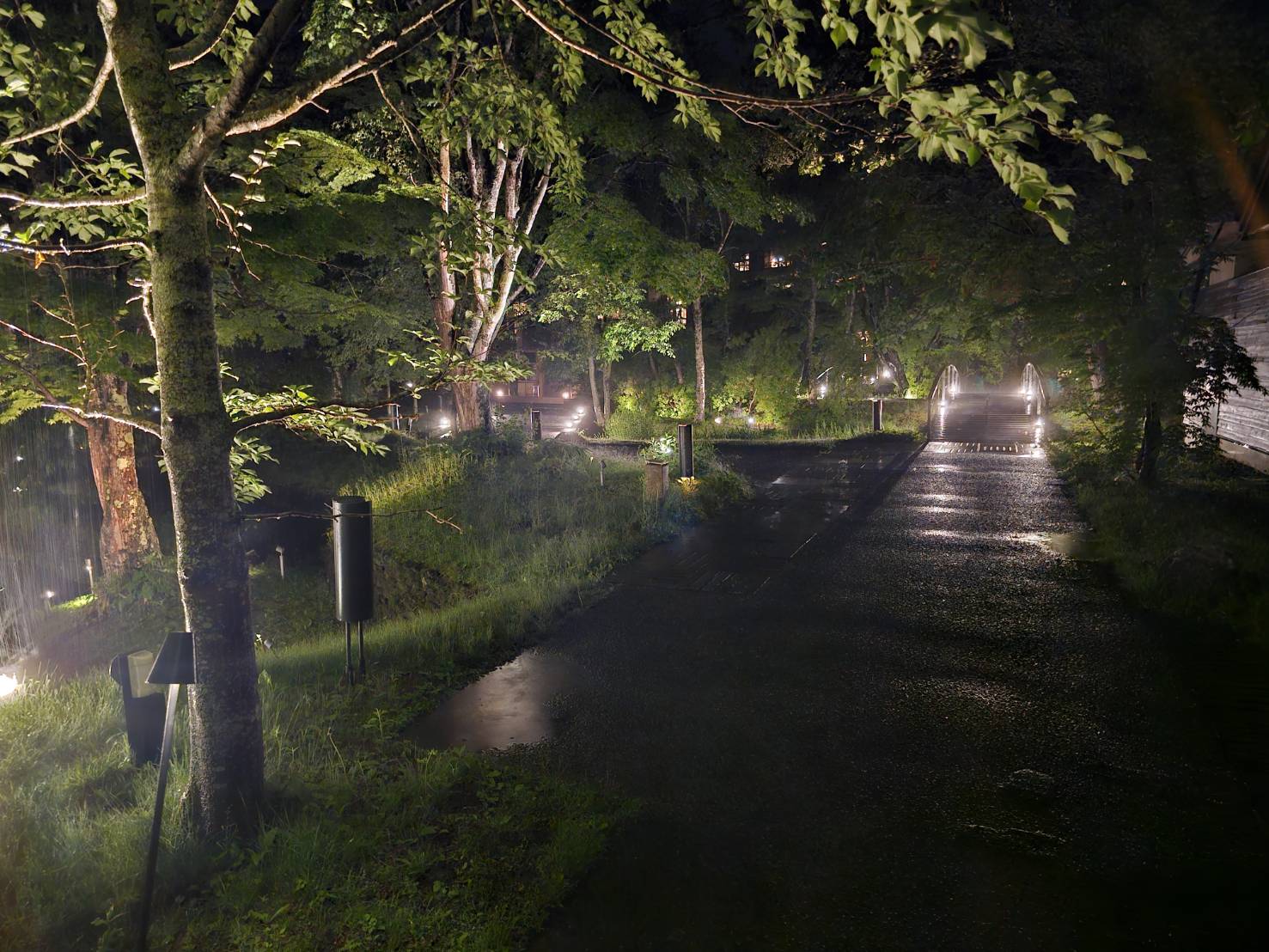 星のや軽井沢