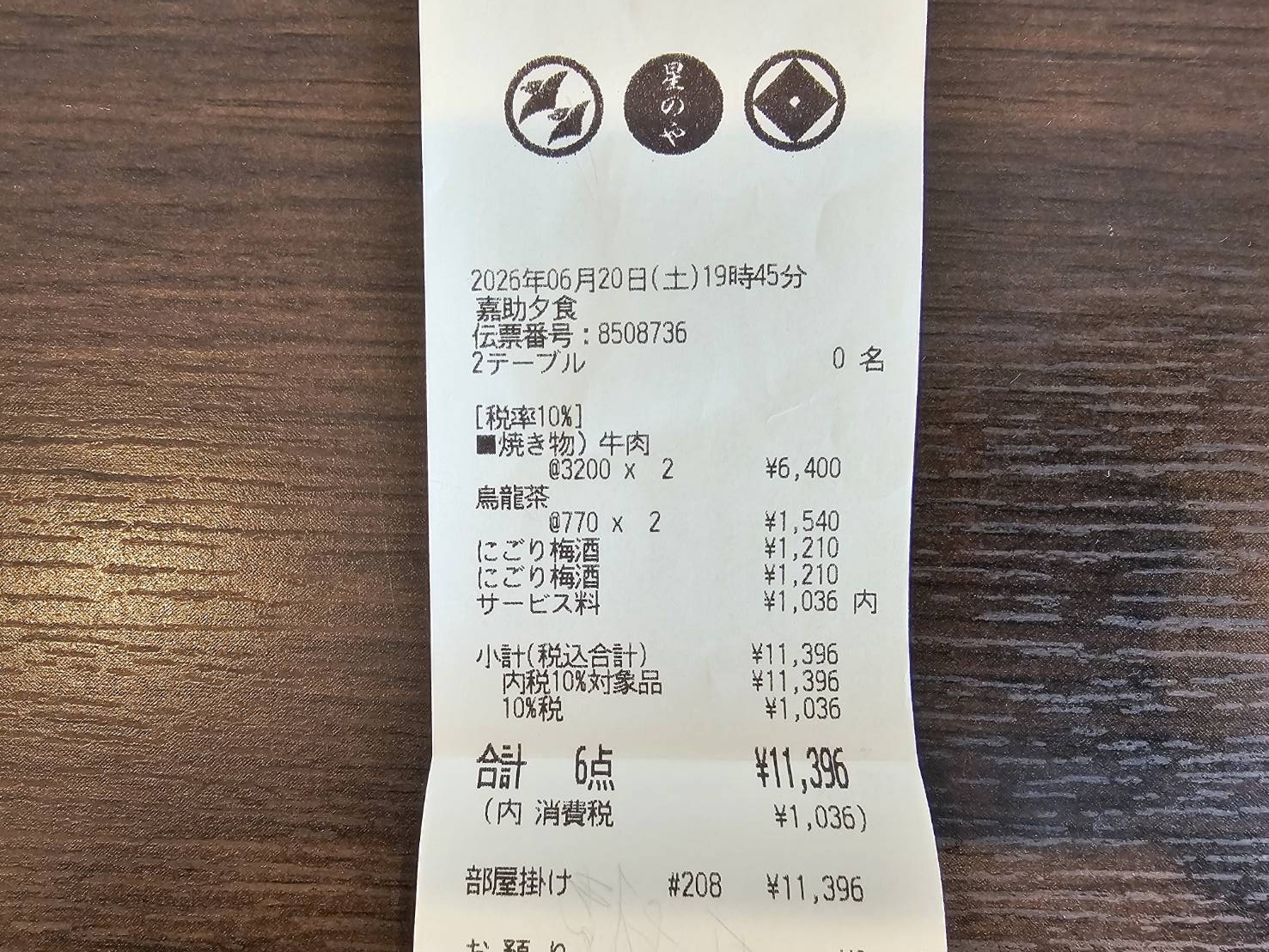 星の家喜助食堂