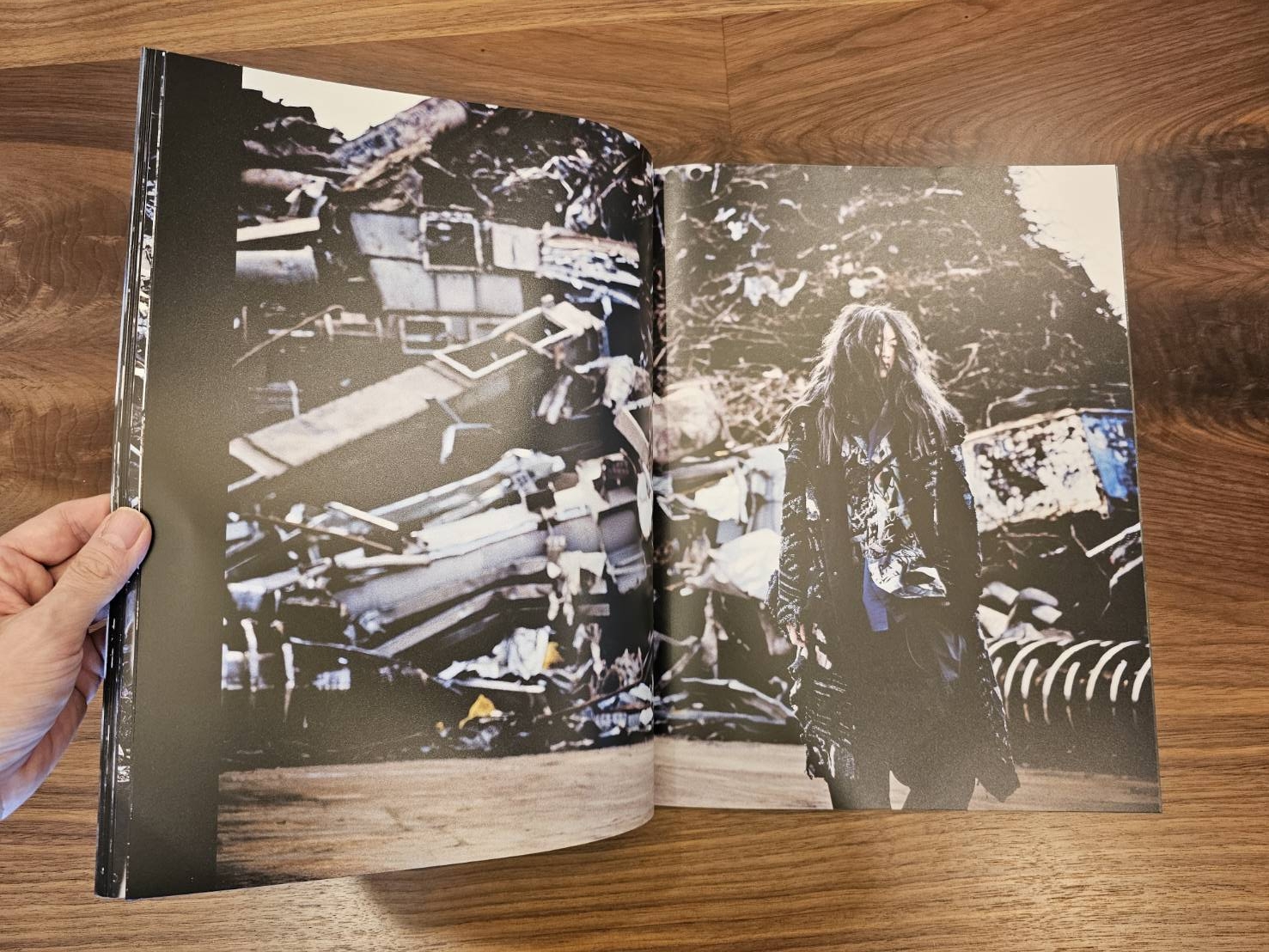 Yohji Yamamoto