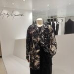 クラップ柄プリント半袖シャツ等を購入|Yohji Yamamoto POUR HOMME 西武池袋本店