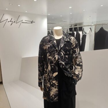 Yohji Yamamoto