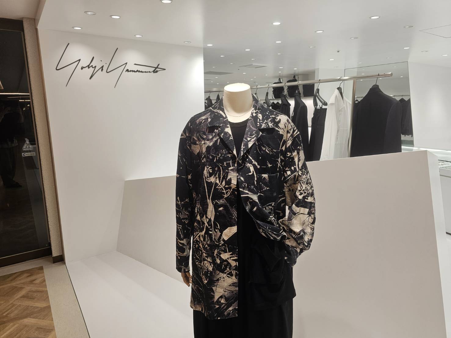 Yohji Yamamoto