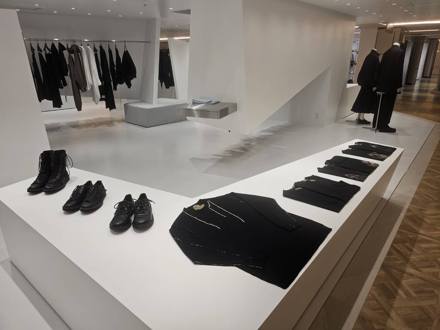 Yohji Yamamoto