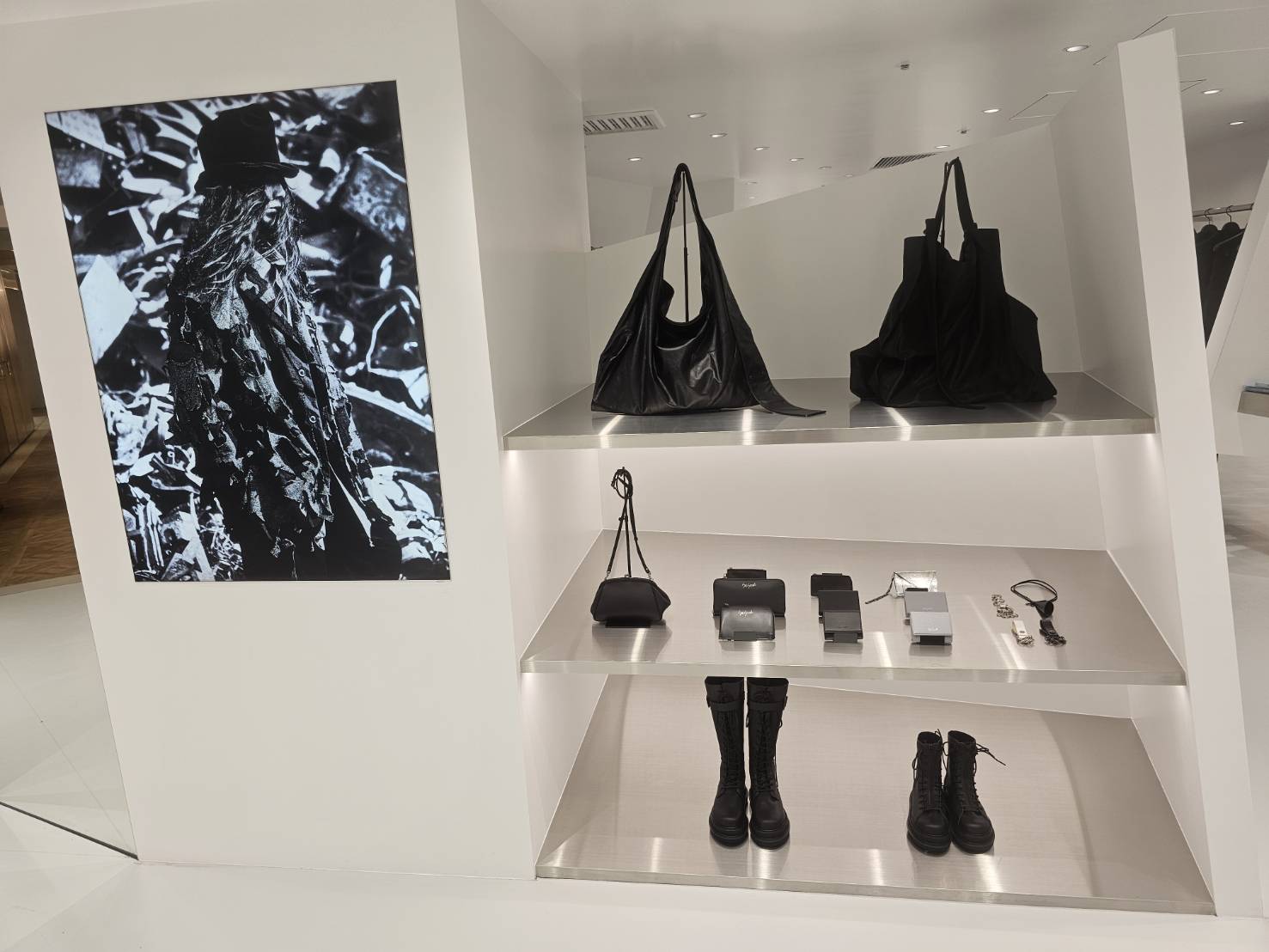 Yohji Yamamoto