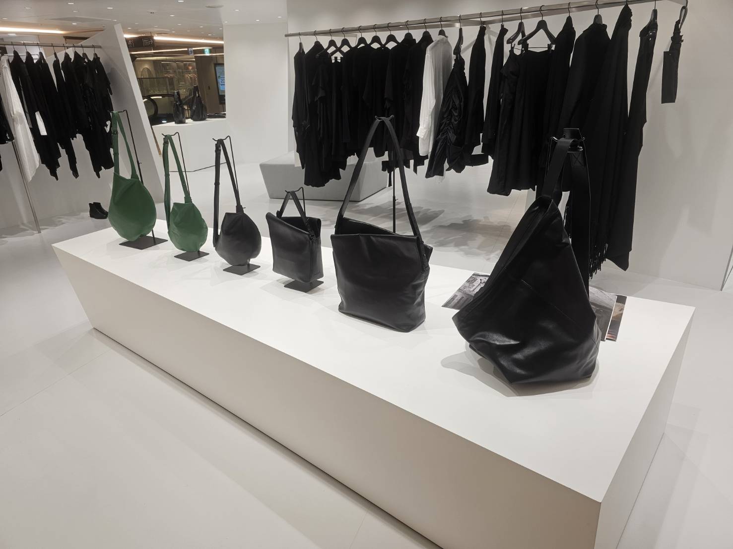 Yohji Yamamoto