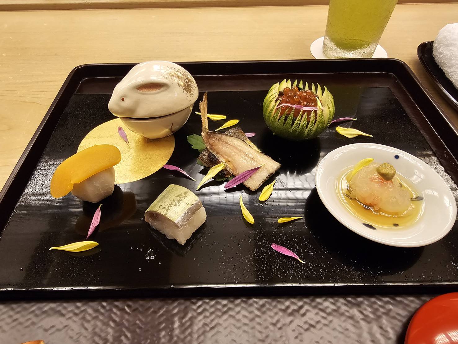 銀座 小十