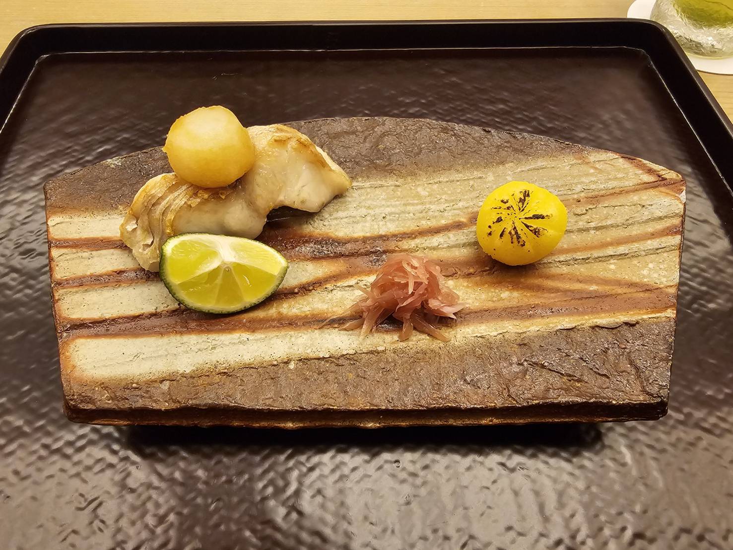 銀座 小十